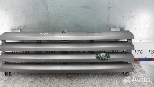 Решетка радиатора land rover range rover 3 (1SK51G