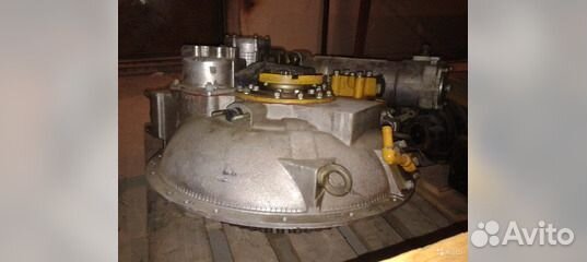 Гидротрансформатор Т-170 64-14-1-01сп