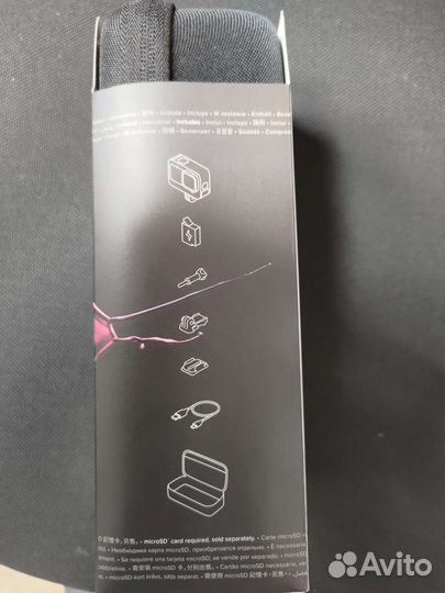 Экшен камера GoPro Hero 9 Black 4K 5K