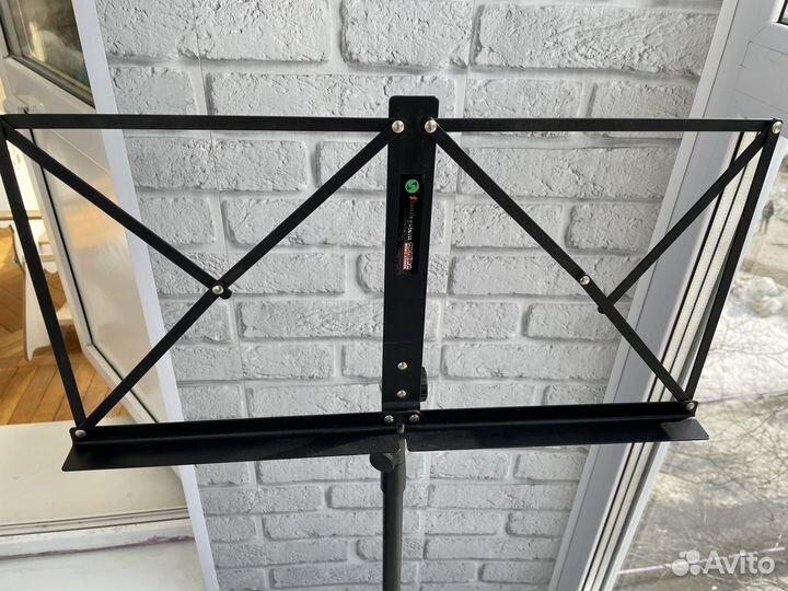 Пюпитр для нот