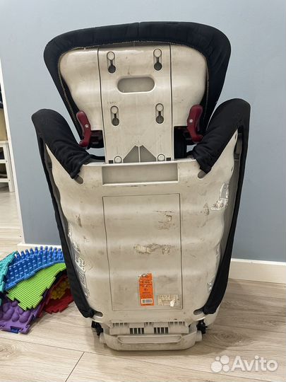 Автомобильное кресло britax romer kidfix