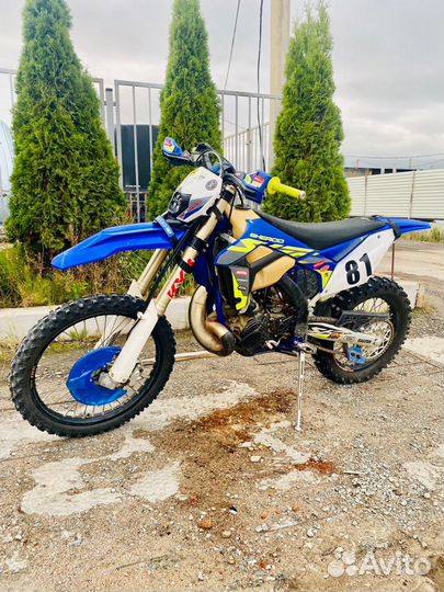 Sherco 250 2t