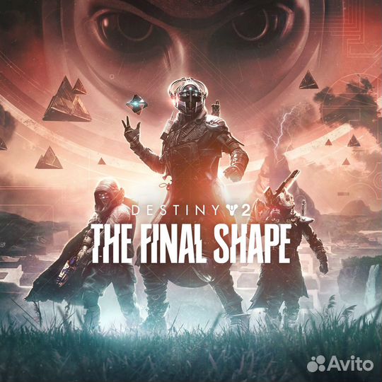 Destiny 2 The Final Shape ps4 - Ru навсегда