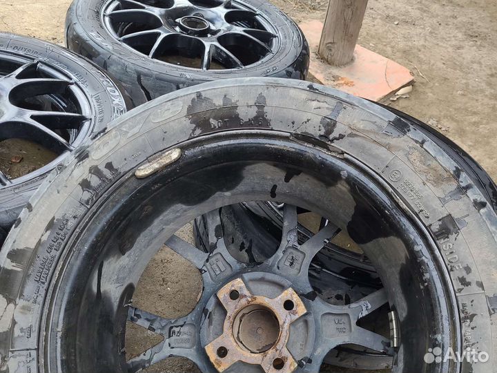 Austone CSR69 4/35 R15