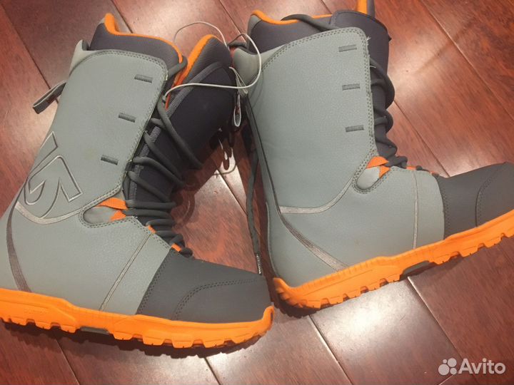 Сноубордические ботинки