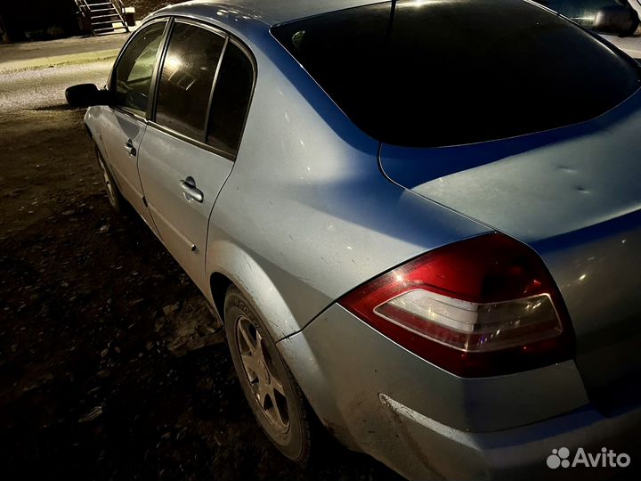 Renault Megane 1.6 МТ, 2008, 83 000 км