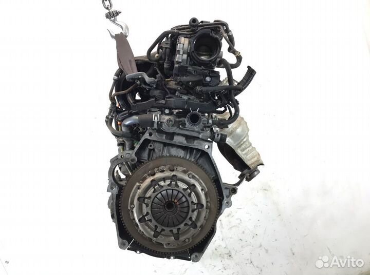 Двигатель L13A1 Honda Jazz (2002-2008)