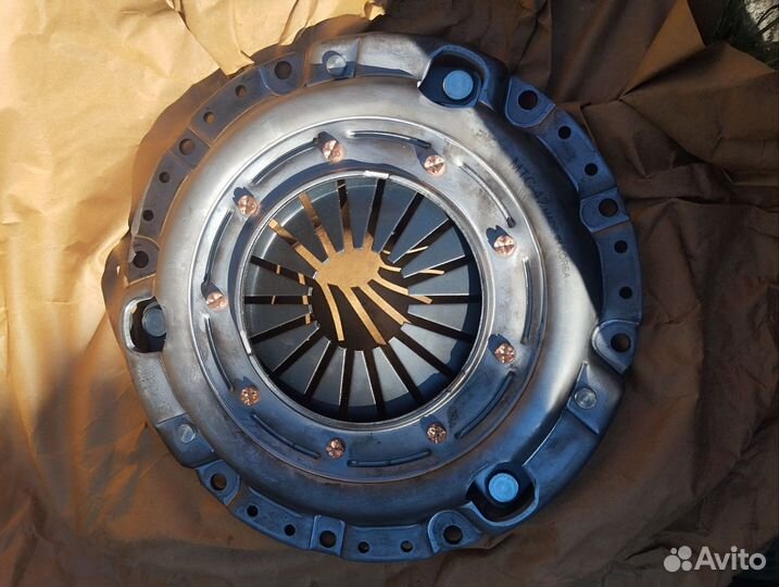 Корзина и диск сцепления