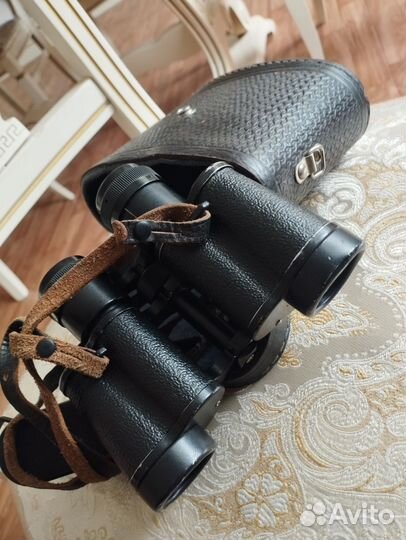 Бинокль СССР бпц5 8х30