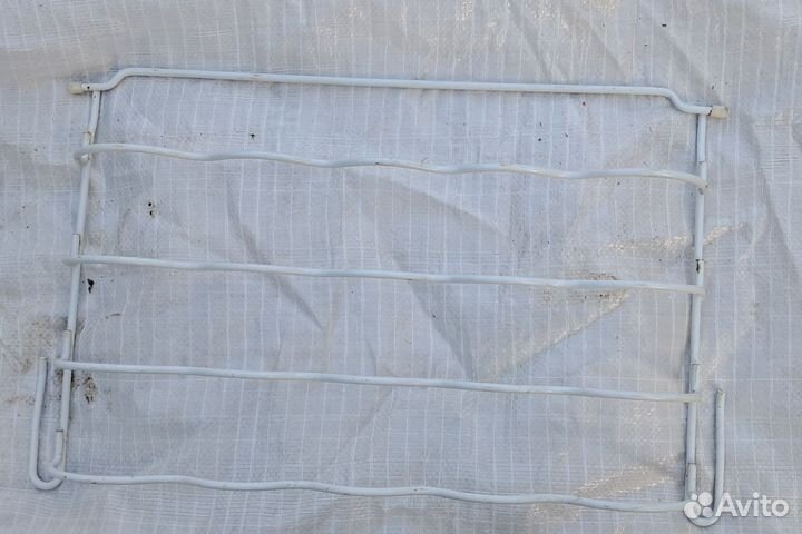 Полка для бутылок в холодильник