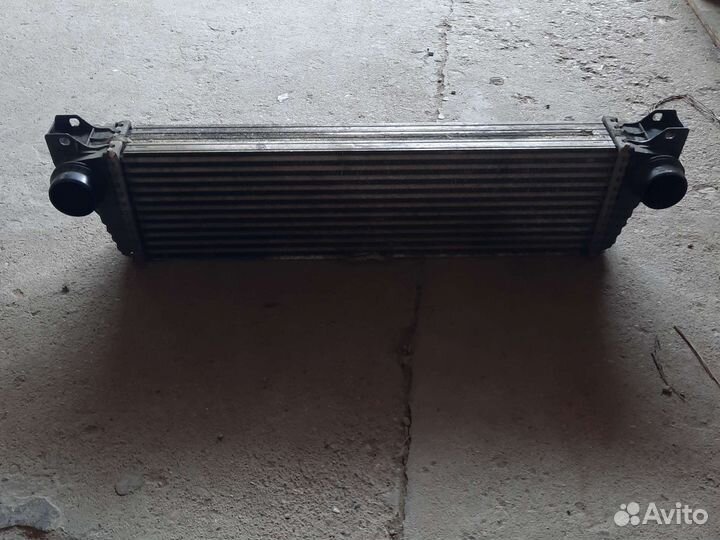 Интеркулер 639