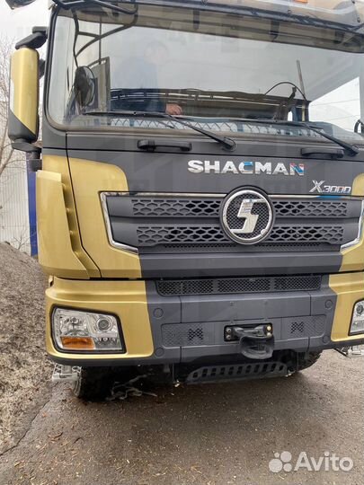 Shacman (Shaanxi) X3000, 2023