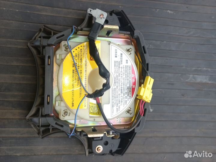 Руль honda orthia