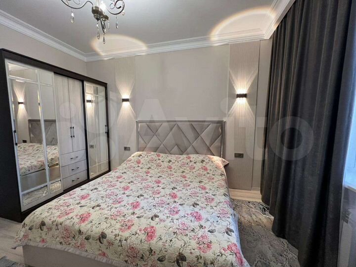 2-к. квартира, 100 м², 11/20 эт.