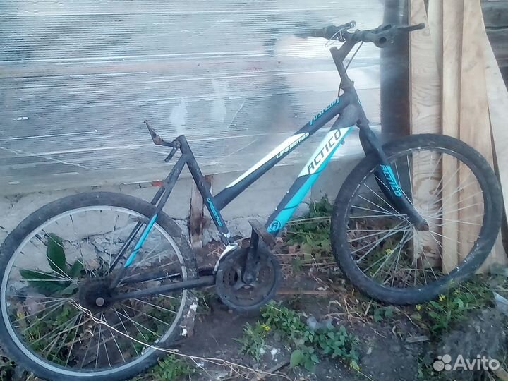 Велосипед взрослый