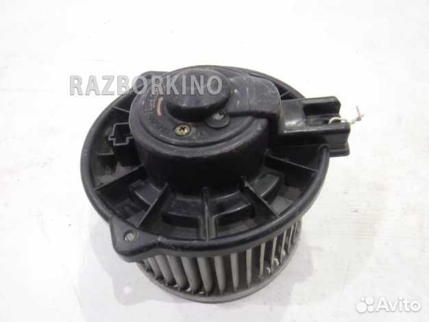 Моторчик печки Митсубиси