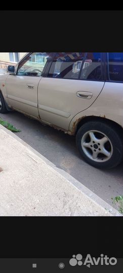 Разбор запчасти mazda 626 capella gf