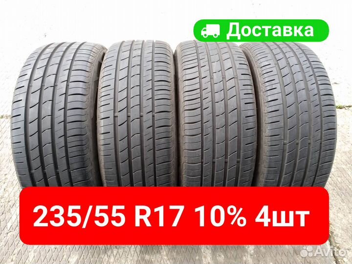 Nexen N'Fera RU1 SUV 235/55 R17 103V