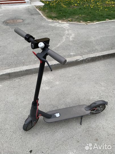 Электросамокат xiaomi mijia m365