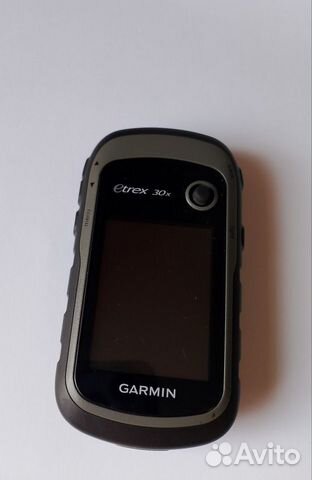 Навигатор garmin eTrex 30x объявление продам
