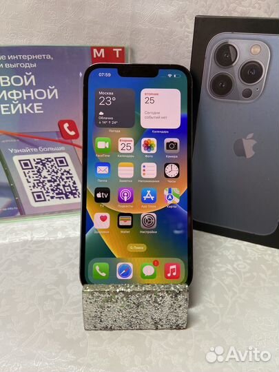 iPhone 13 Pro, 256 ГБ
