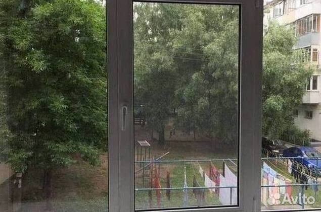 Остекление балкона