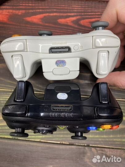 Геймпад xbox 360