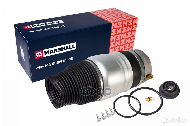 Пневмоподушка / Пневмобаллон M8020811 marshall