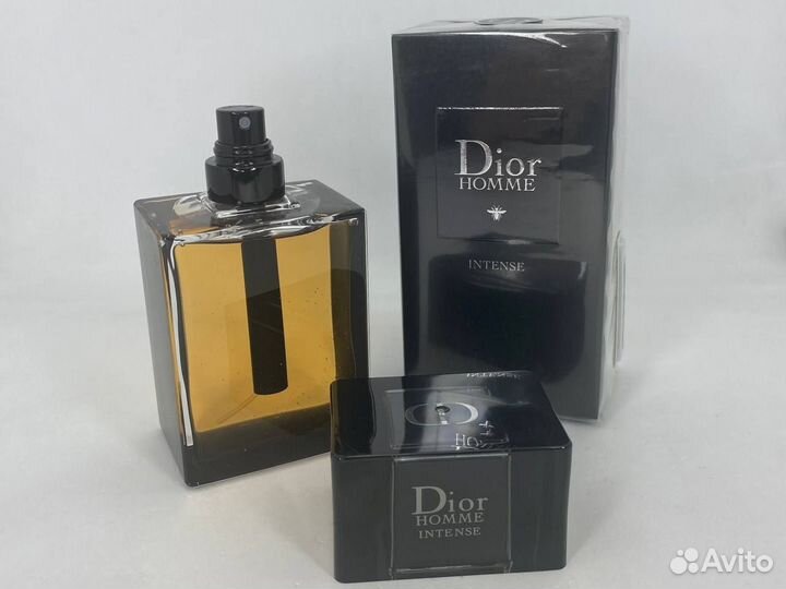 Christian Dior Homme Intense