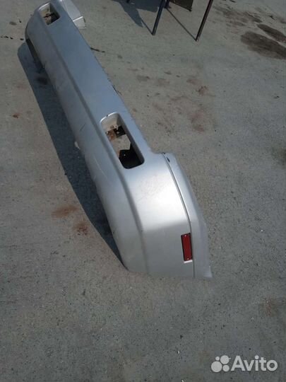 Задний бампер Mitsubishi RVR Z N11W Митсубиси рвр