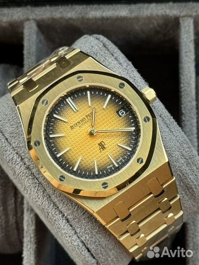 Часы Audemars Piguet Royal Oak Jumbo 39mm