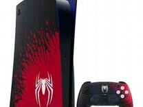 Игровая приставка Sony PlayStation 5 Spider-Man 2