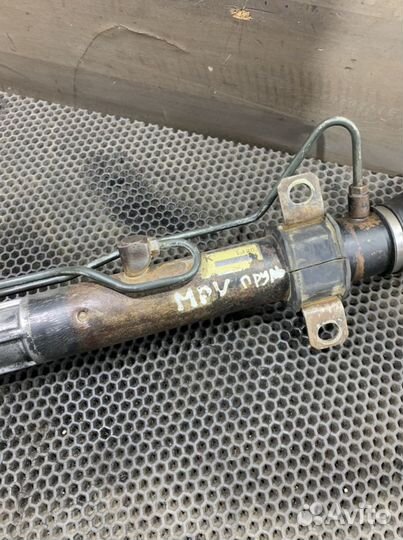 Рулевая рейка Мазда мпв 2 Mazda MPV LW