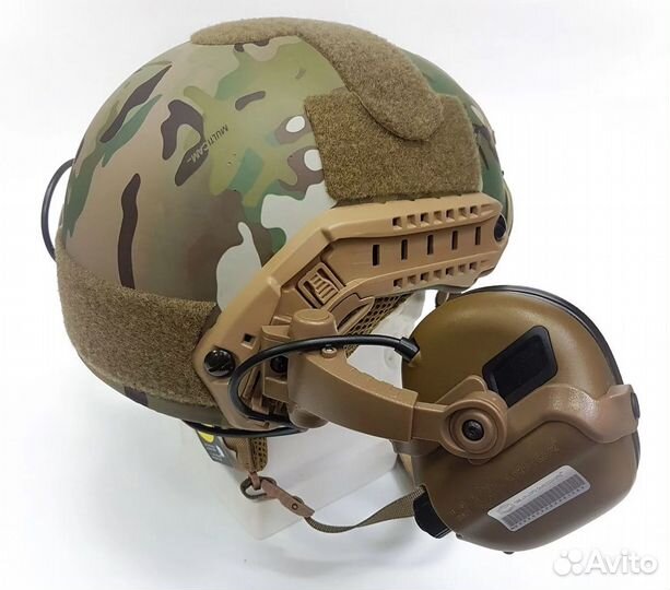 Earmor M31X mark3 стрелковые наушники