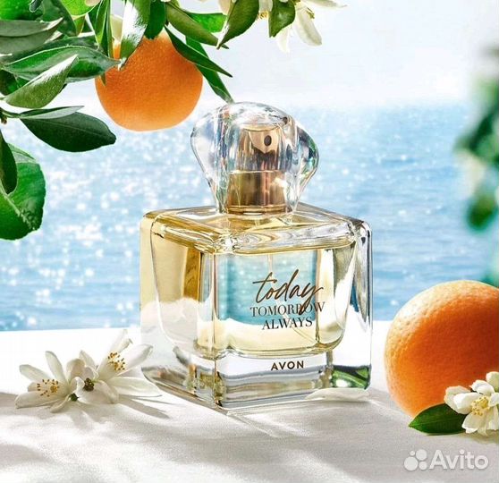 Avon Эйвон духи парфюмерия косметика тудей today