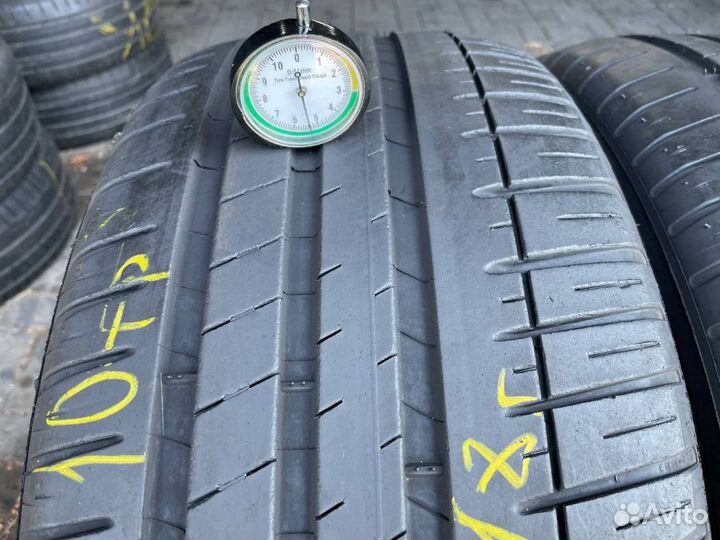 Michelin Pilot Sport 3 Acoustic 245/45 R19