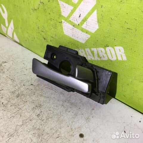 Ручка двери передней внутренняя правая Хендай Со