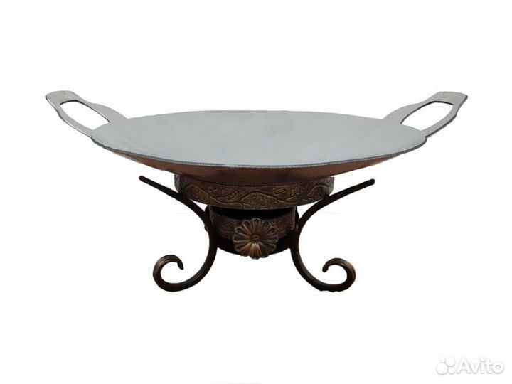 Садж чугунный