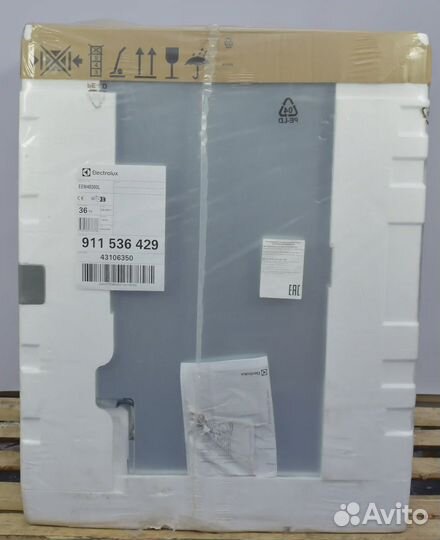 Встраиваемая посудомоечная машина electrolux EEM4