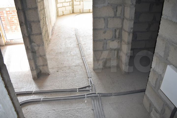 1-к. квартира, 44 м², 5/19 эт.