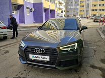 Audi A4 2.0 AMT, 2016, 73 500 км, с пробегом, цена 3 250 000 руб.