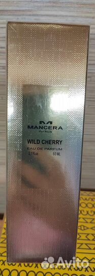 Парфюм -mancera -wild cherry