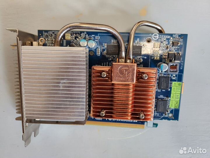 Видеокарты pci e