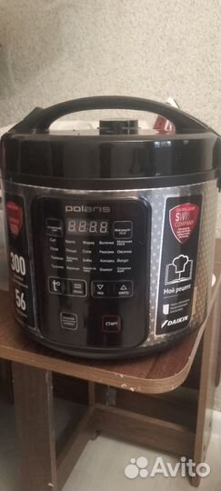 Мультиварка