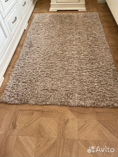 Ковер прикроватный