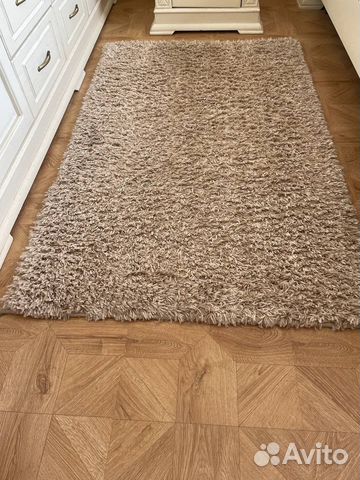 Ковер прикроватный