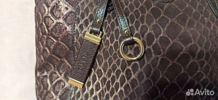 Сумка женская натуральная кожа