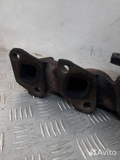 Коллектор выпускной Nissan X-Trail внедорожник 5