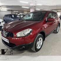 Nissan Qashqai 2.0 CVT, 2010, 195 000 км, с пробегом, цена 1 125 000 руб.