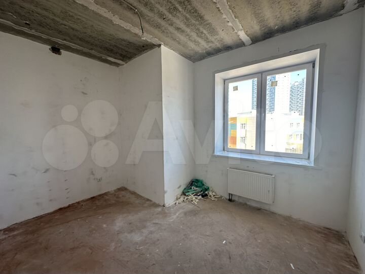 3-к. квартира, 70 м², 3/8 эт.